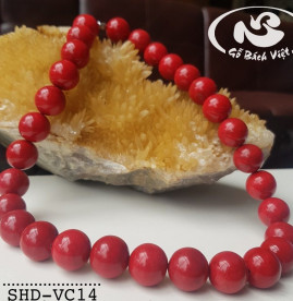Vòng cổ san hô Nhật Bản Vòng cổ san hô Nhật Bản