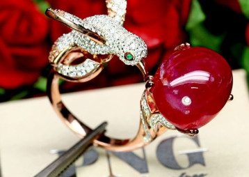 Nhẫn Ruby – Lựa Chọn Hoàn Hảo Cho Mọi Dịp Đặc Biệt 2025 Nhẫn Ruby – Lựa Chọn Hoàn Hảo Cho Mọi Dịp Đặc Biệt 2025