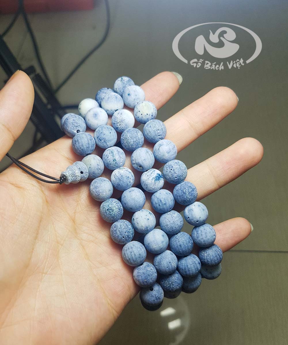 Món quà tặng tràng hạt san hô độc đáo, ấn tượng, ẩn chứa nhiều giá trị, đặc biệt phù hợp với tầng lớp trung niên