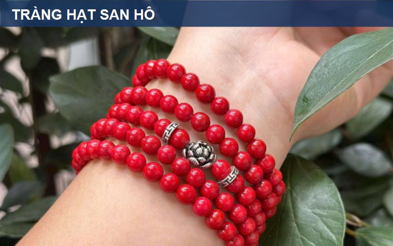 Ảnh minh họa Tràng hạt san hô là gì? Cách xem trước khi chọn — góc 2