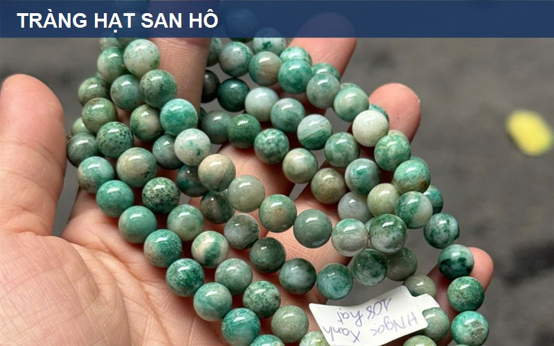 Ảnh minh họa Tràng hạt san hô là gì? Cách xem trước khi chọn — góc 3