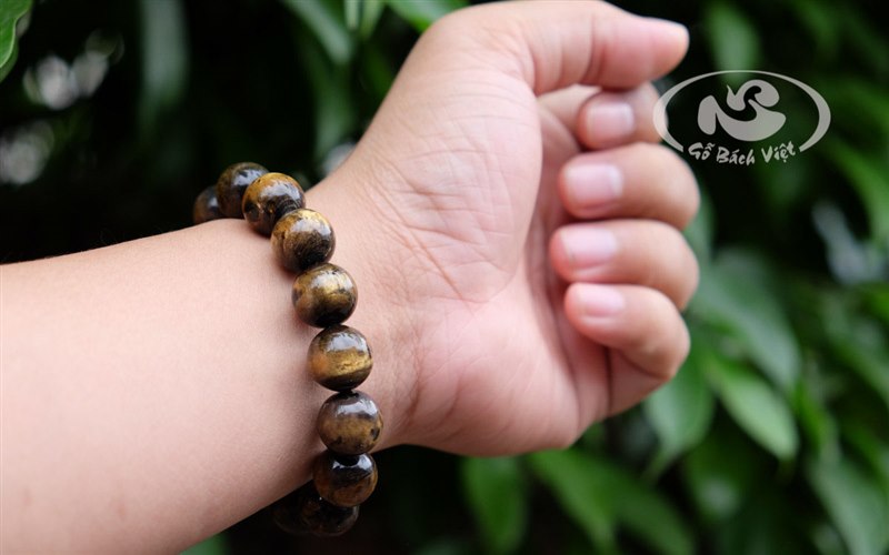 Ảnh minh họa Vòng tay san hô vàng kim 8mm, 12mm, 14mm và 20mm khác nhau thế nào? góc 1