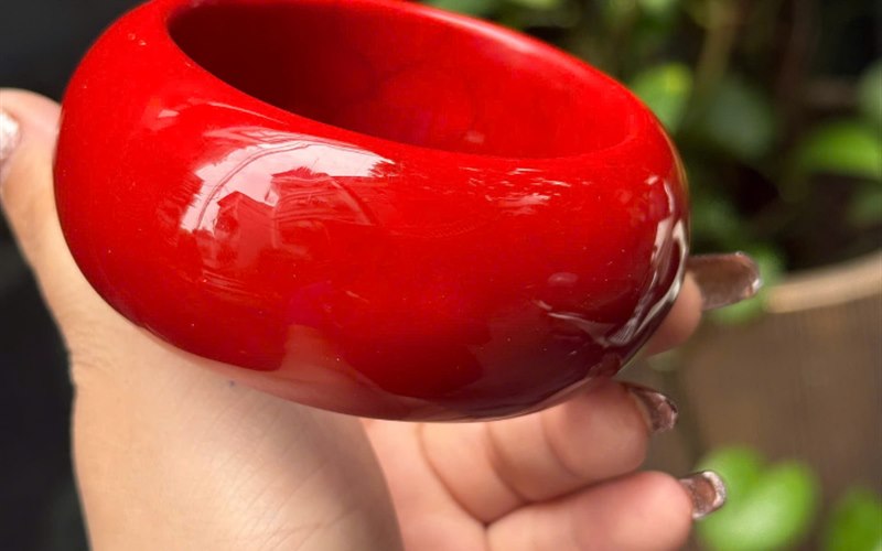 Ảnh minh họa Cách chọn vòng san hô theo mục đích đeo hằng ngày góc 2