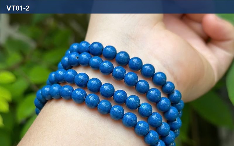 Cách đo cổ tay để chọn vòng tay san hô vừa vặn — ảnh minh họa góc 2